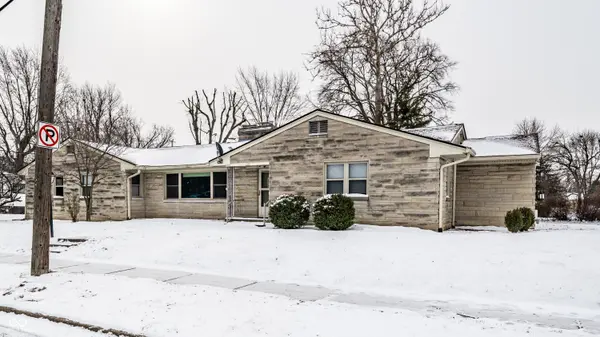 1401 Castle AVE, Indianapolis, IN 46227