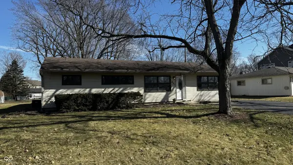 807 W Auman DR, Carmel, IN 46032