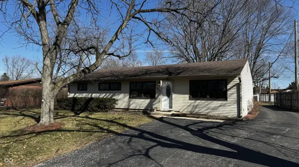 807 W Auman DR, Carmel, IN 46032