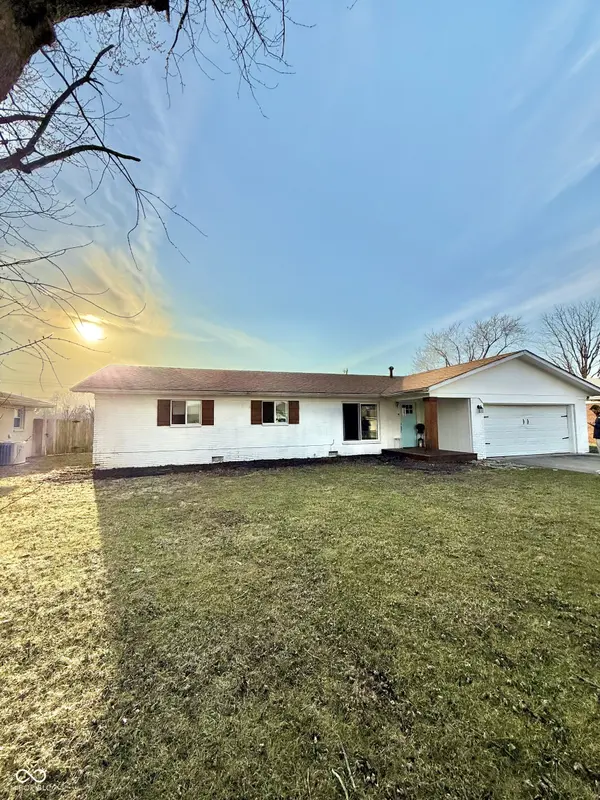 3703 Church DR, Anderson, IN 46013