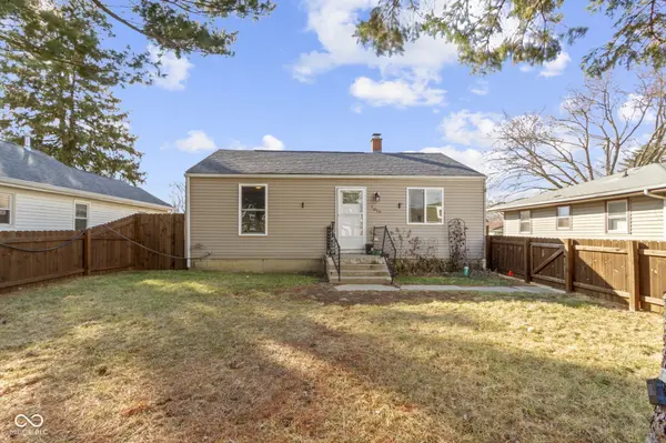 1019 Lennox ST, Anderson, IN 46012