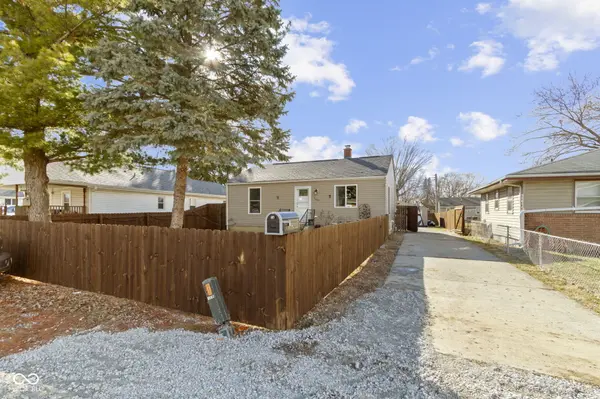 1019 Lennox ST, Anderson, IN 46012
