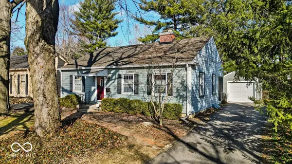 5935 Compton ST, Indianapolis, IN 46220