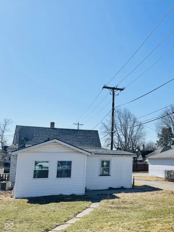 1516 S G ST, Elwood, IN 46036