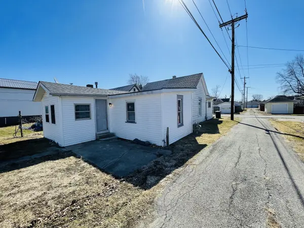 1516 S G ST, Elwood, IN 46036