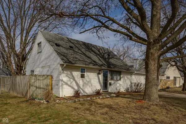 2178 Alton ST, Beech Grove, IN 46107