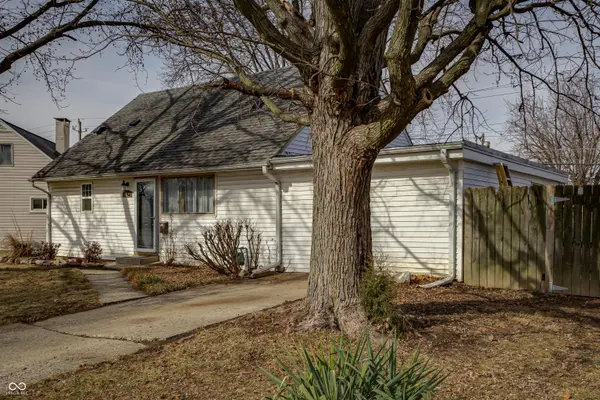 2178 Alton ST, Beech Grove, IN 46107