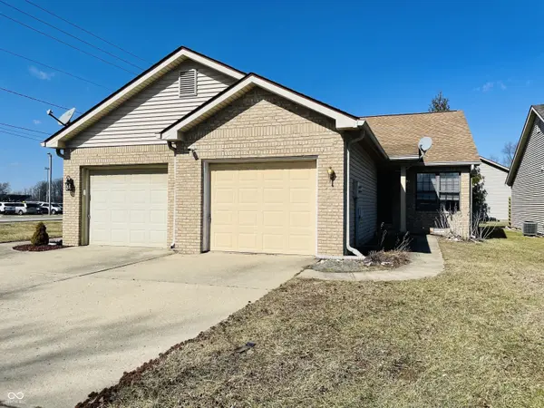 734 W 9th ST, Greenfield, IN 46140