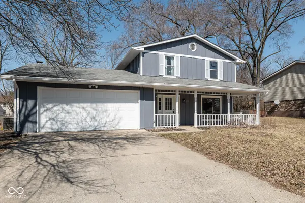 3918 Oil Creek DR, Indianapolis, IN 46268