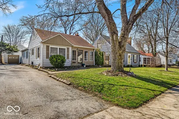 2603 E 58th ST, Indianapolis, IN 46220