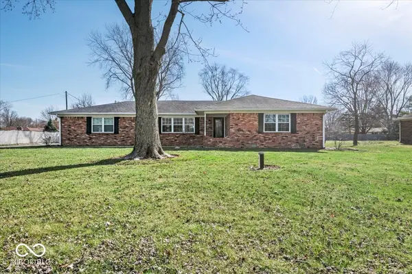 1721 Rachel DR, Plainfield, IN 46168
