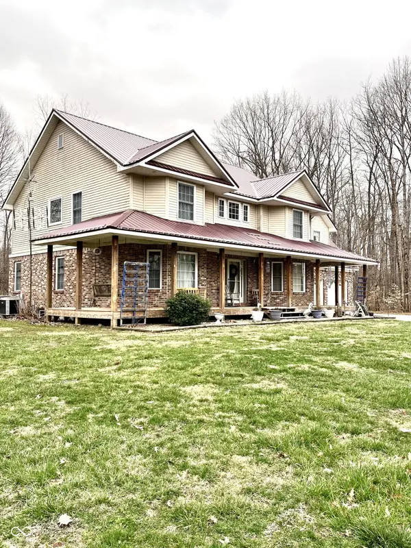 1656 E County Road 1000 S, Cloverdale, IN 46120