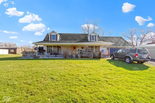 1243 S Morristown PIKE, Greenfield, IN 46140