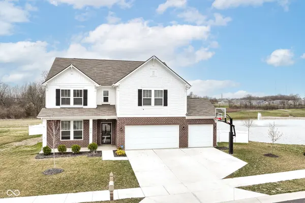 836 Grassy Branch DR, Indianapolis, IN 46239
