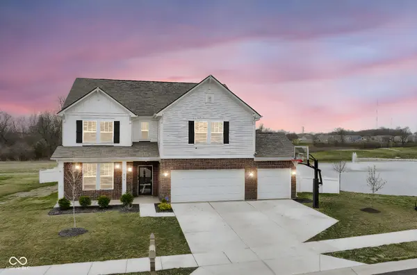 836 Grassy Branch DR, Indianapolis, IN 46239