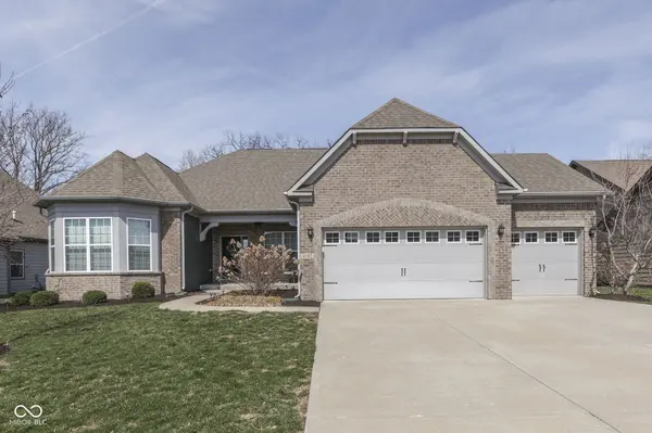 4182 Backstretch LN, Bargersville, IN 46106