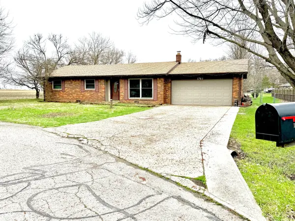 1761 Country Lane DR, Greenfield, IN 46140