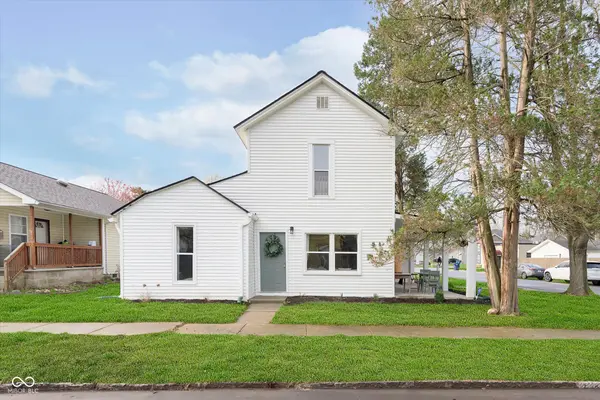 1407 Hannibal ST, Noblesville, IN 46060