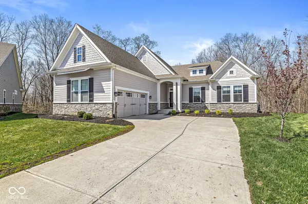 11172 Cliffside DR, Fortville, IN 46040