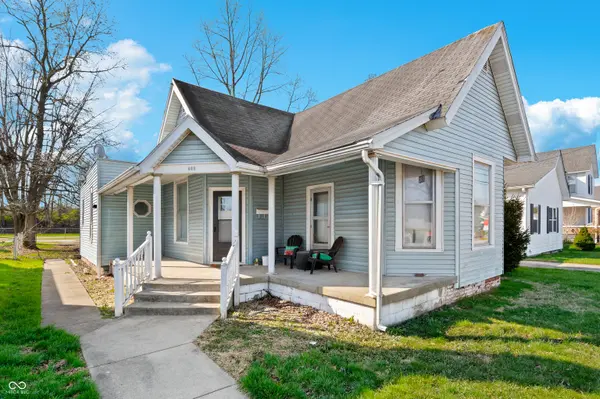 609 W 2nd ST, Seymour, IN 47274