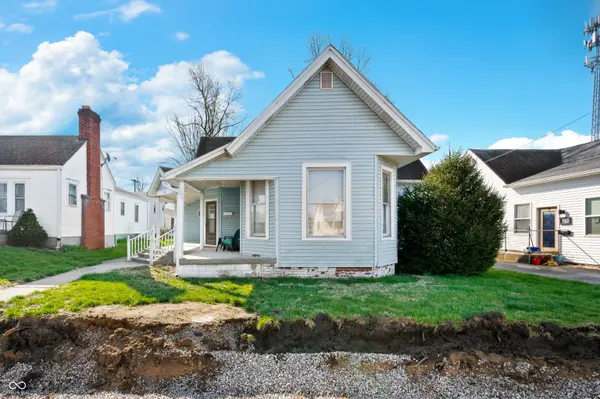 609 W 2nd ST, Seymour, IN 47274