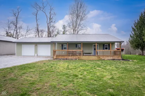 663 W Snake Hill RD, Liberty, IN 47353