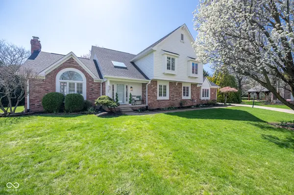 3165 Hazel Foster CT W, Carmel, IN 46033
