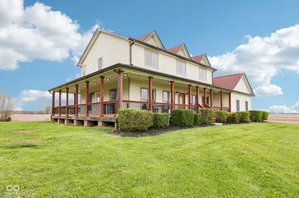 4339 W Briarwood RD, Monrovia, IN 46157