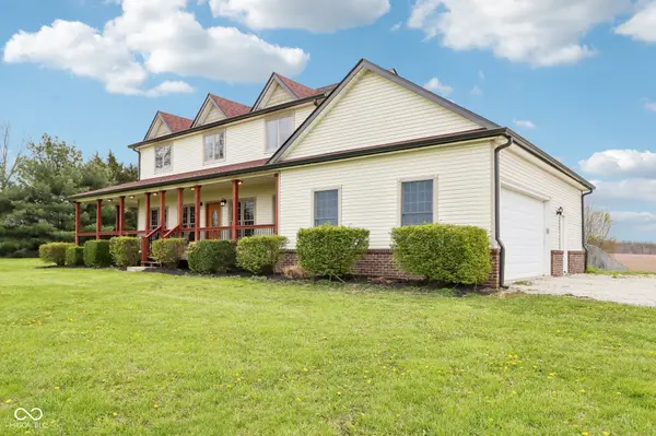 4339 W Briarwood RD, Monrovia, IN 46157