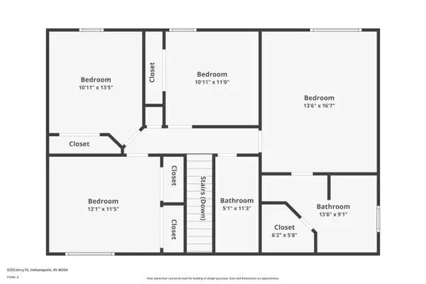 5223 Jerry CT, Indianapolis, IN 46254