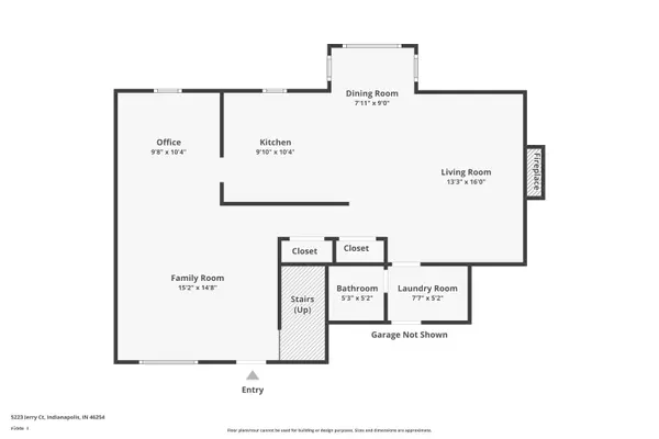 5223 Jerry CT, Indianapolis, IN 46254