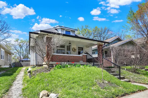 52 N Oakland AVE, Indianapolis, IN 46201