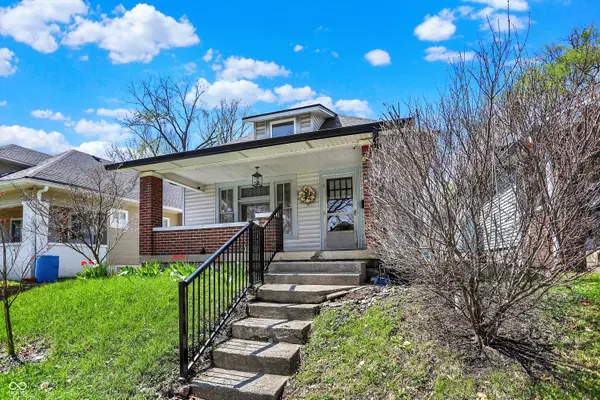 52 N Oakland AVE, Indianapolis, IN 46201