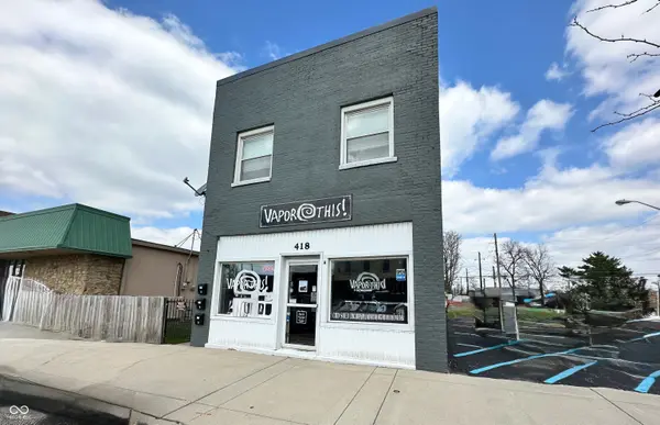 418 Main ST, Beech Grove, IN 46107