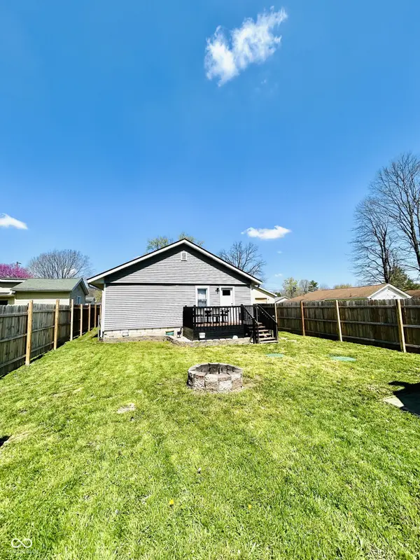 1117 Hendricks AVE, Shelbyville, IN 46176