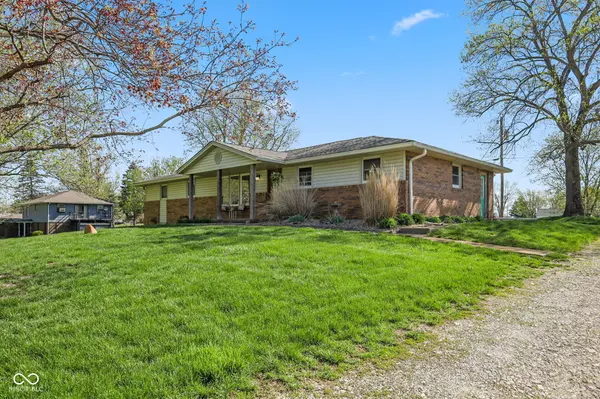 7482 N Maple DR, Frankton, IN 46044