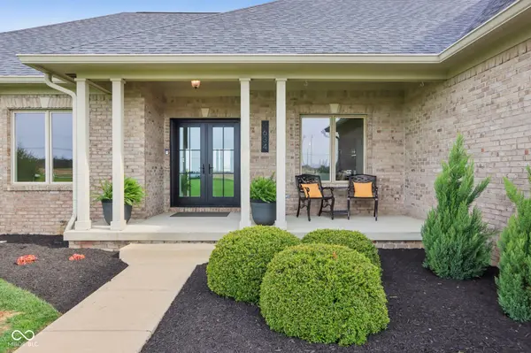 4634 E 1000 N, Pittsboro, IN 46167