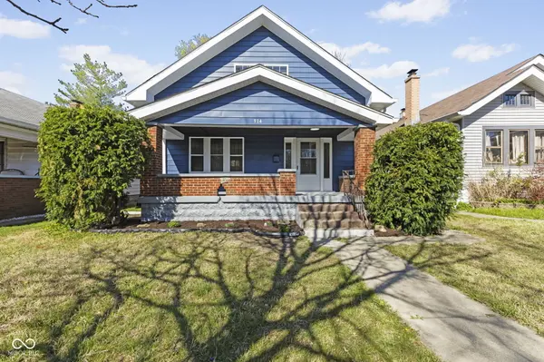914 N Bancroft ST, Indianapolis, IN 46201