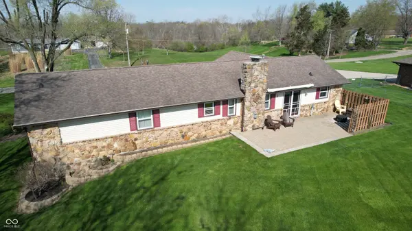 5210 S 100 RD E, Anderson, IN 46013