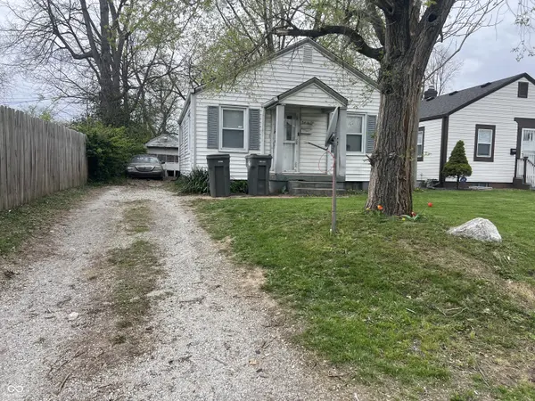 3416 Orchard AVE, Indianapolis, IN 46218