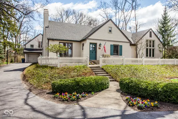 7845 Allisonville RD, Indianapolis, IN 46250