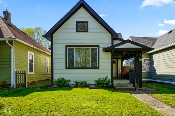 1917 Fletcher AVE, Indianapolis, IN 46203