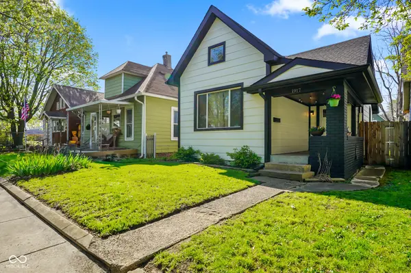 1917 Fletcher AVE, Indianapolis, IN 46203