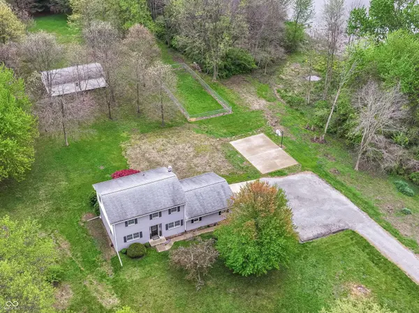 6113 N 250 E, Greenfield, IN 46140