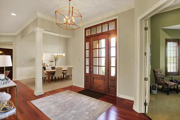 6829 Whitetail Woods CT, Bargersville, IN 46106