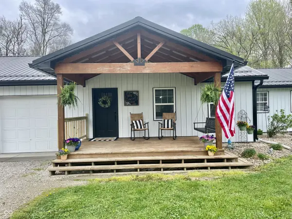 9962 Hickory RD, Spencer, IN 47460