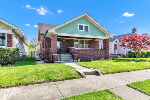 1029 E Yoke ST, Indianapolis, IN 46203