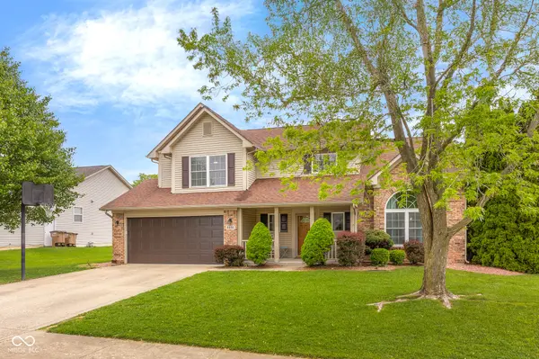 6096 E Conestoga TRL, Columbus, IN 47203
