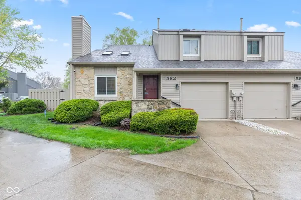 582 Conner Creek DR, Fishers, IN 46038