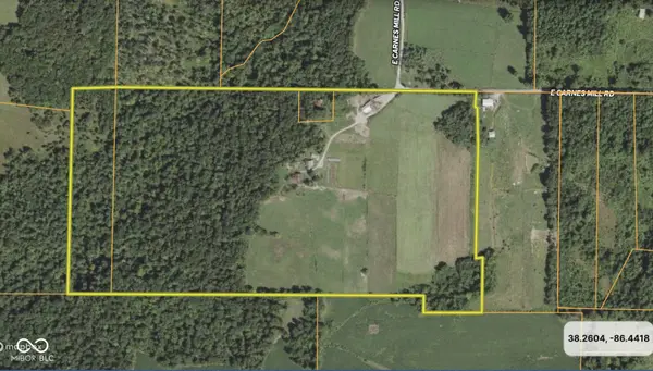 1489 E Carnes Mill RD, English, IN 47118